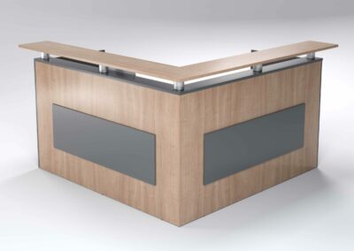 Discovery 1800 X 1800mm L Shape Counter