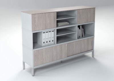 Elevate 1800 3 Tier Storage Unit