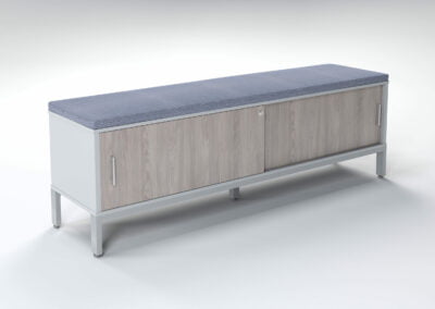 Elevate 1800 1 Tier Storage Unit