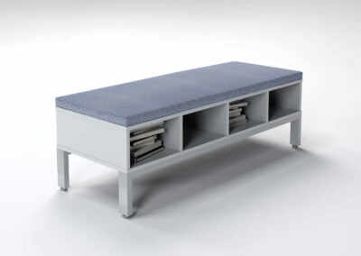 Elevate 1200 1 Tier Storage Unit