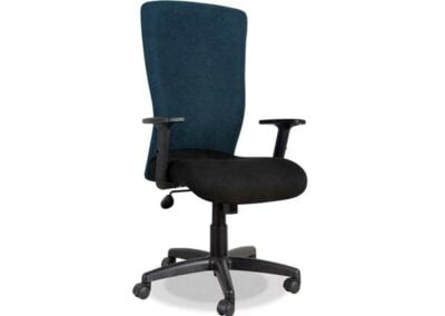 Calypso Hi Back Chair With Foam Backrest