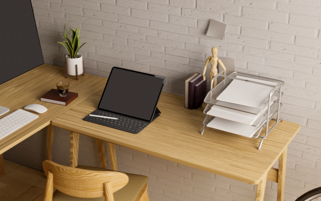L-shaped desk: why it is a must-have office item