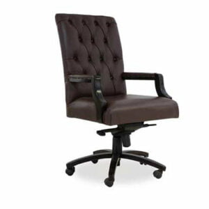 Magistrate Hi Back With Swivel & Tilt Mechanism