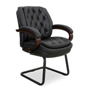 President Visitors Arm Chair