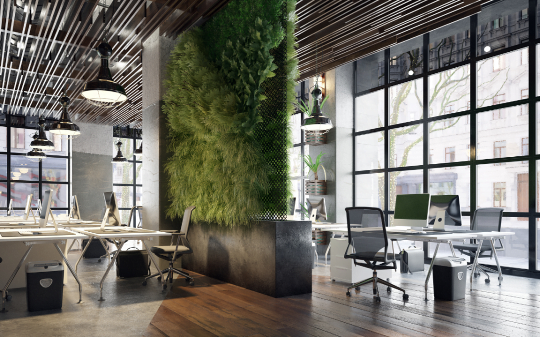 What is a good office layout?
