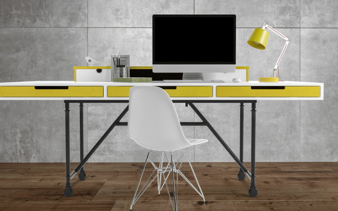 Why a desk with storage is a superior choice