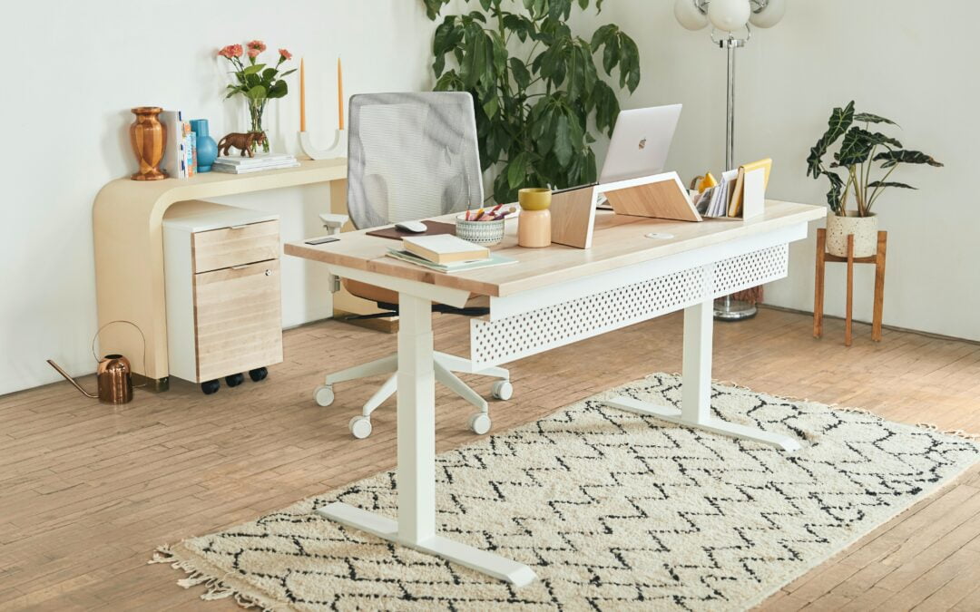 Why You Should Invest In A Modern Office Desk