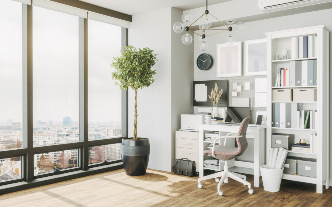 5 Office Storage Ideas To Boost Productivity